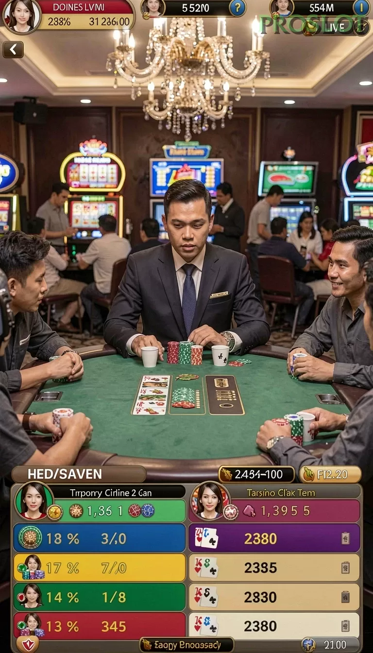 Screenshot StackEm