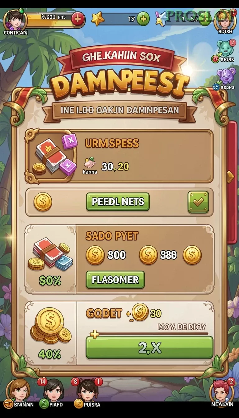 Screenshot Jackpot Hunter
