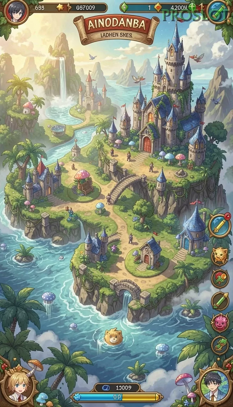 Screenshot Open Vault