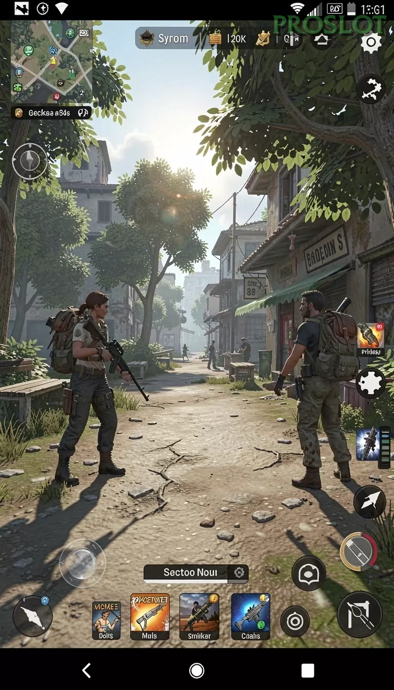 Screenshot Super Nova