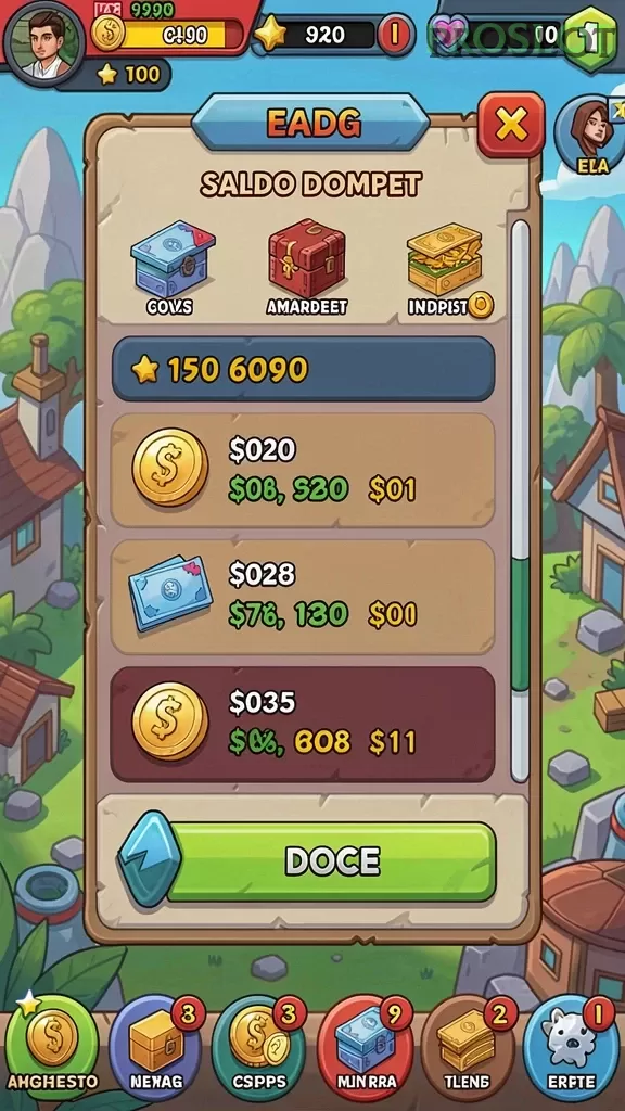 Screenshot Open Vault