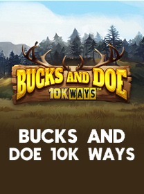 Game Bucks and Doe 10K Ways Terpercaya dengan Fitur Terbaik