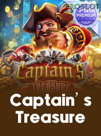 CaptainssTreasure