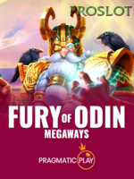 Fury Of Odin Megaways