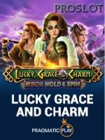Lucky Grace And Charm