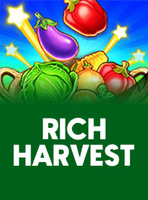 Game Rich Harvest Terpercaya dengan Fitur Terbaik