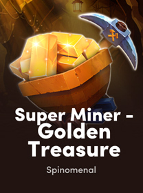 Game Super Miner Golden Treasure Terpercaya dengan Fitur Terbaik