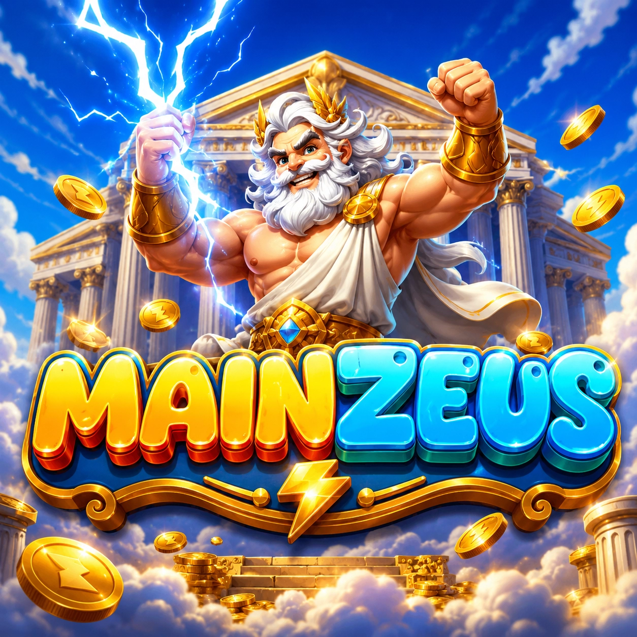 Aplikasi mainzeus Resmi dan Terpercaya di Android