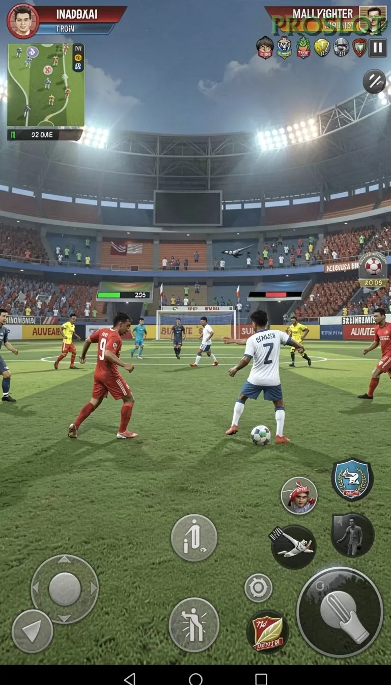 Screenshot CaptainssTreasure