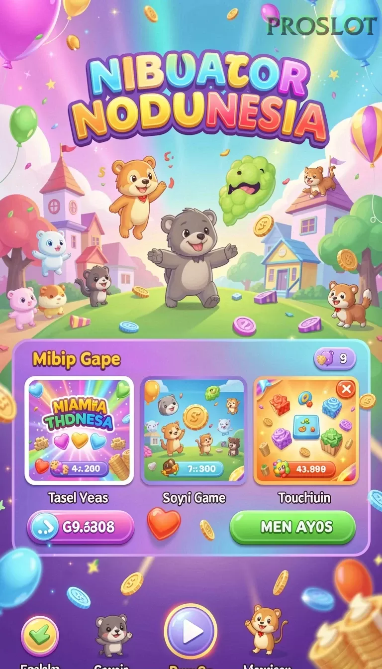 Screenshot Pop Pop Candy 1000