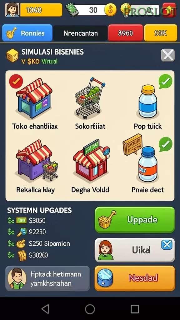 Screenshot Sky Bounty