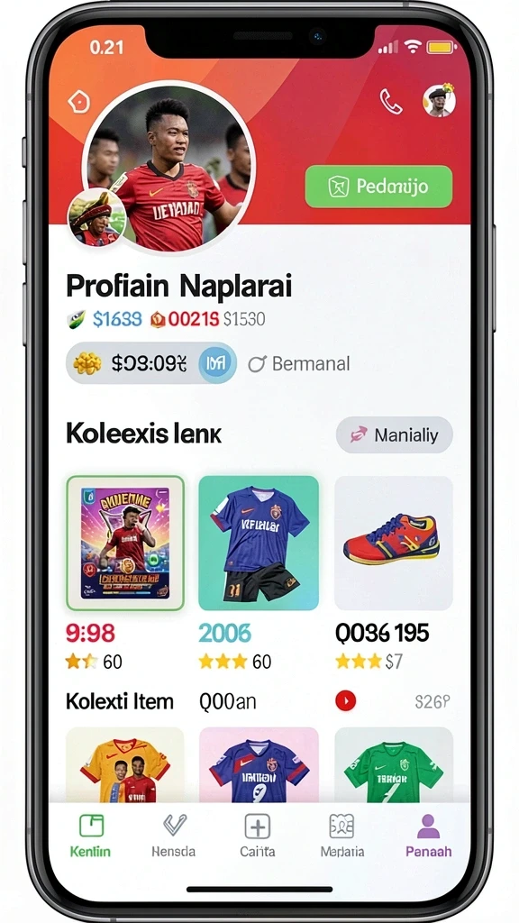 Screenshot Game Sweet Sugar Terpercaya dengan Fitur Terbaik